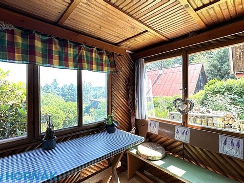 Prodaná chata 50 m², pozemek 540 m²