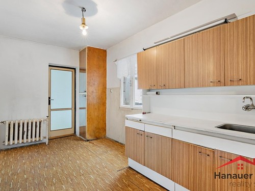 Prodaný dům 120 m², pozemek 708 m²