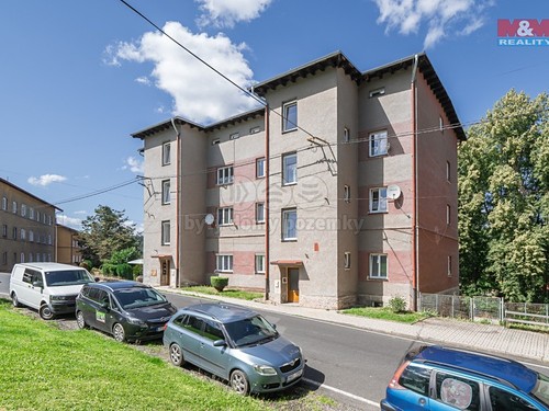 Prodaný byt 2+1 66 m²