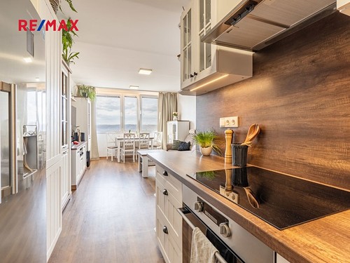 Prodaný byt 3+kk 60 m²