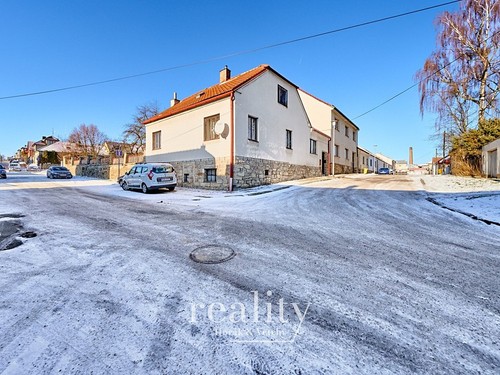 Prodaný dům 160 m², pozemek 681 m²