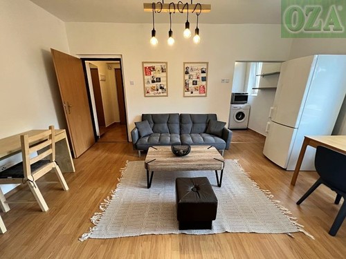 Prodaný byt 2+1 46 m²