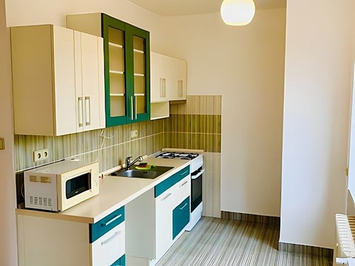 Prodaný byt 2+1 52 m²