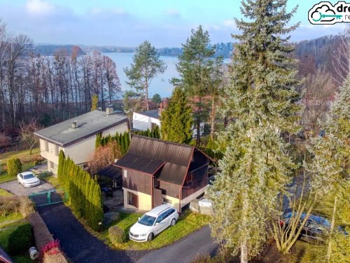 Prodaná chata 50 m², pozemek 348 m²
