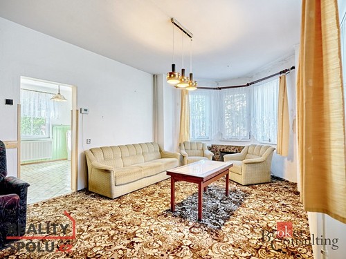 Prodaný dům 130 m², pozemek 629 m²