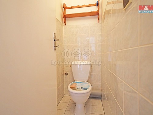Prodaný byt 2+1 53 m²