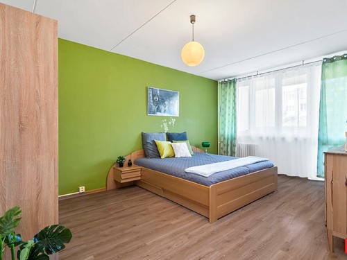 Prodaný byt 2+1 64 m²
