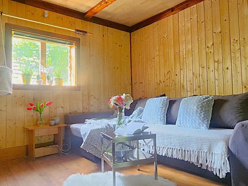 Prodej chaty 55 m², pozemek 296 m²