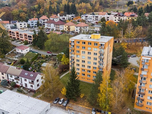 Prodaný byt 3+1 78 m²