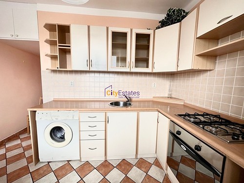 Prodaný byt 2+1 55 m²
