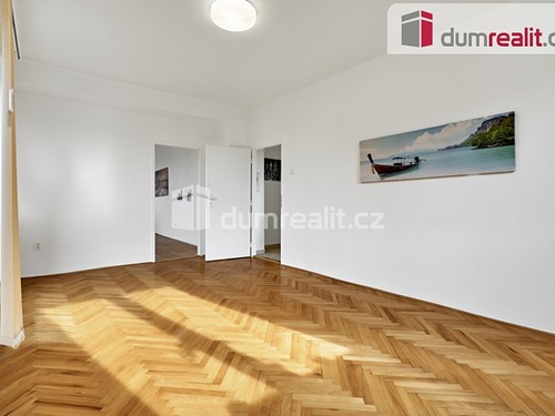 Prodaný byt 2+1 52 m²