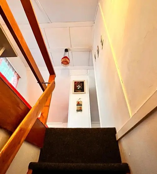 Prodaná chata 60 m², pozemek 370 m²