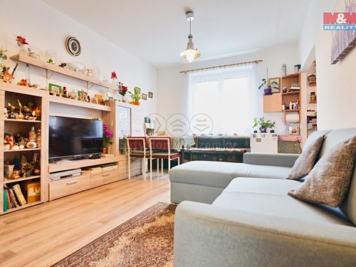 Prodaný byt 2+kk 54 m²