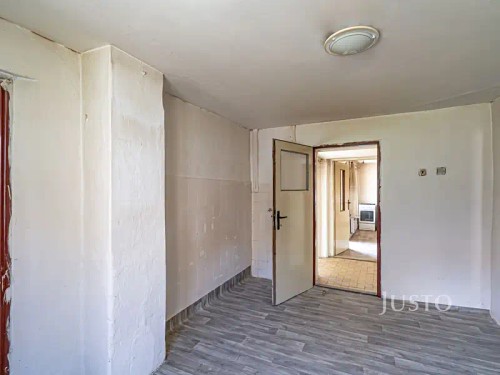 Prodaný  dům 65 m², pozemek 331 m²