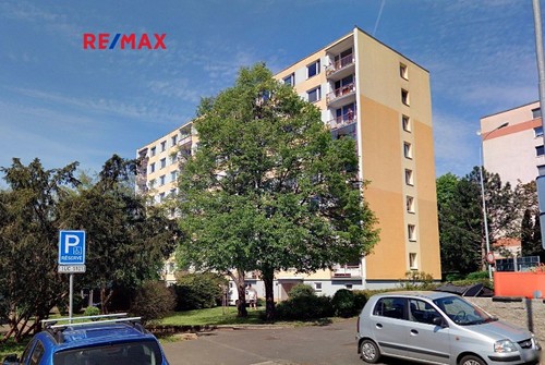 Prodaný byt 1+1 37 m²