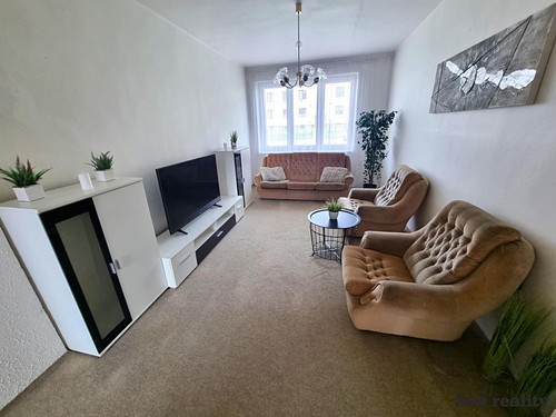 Prodaný byt 3+1 67 m²