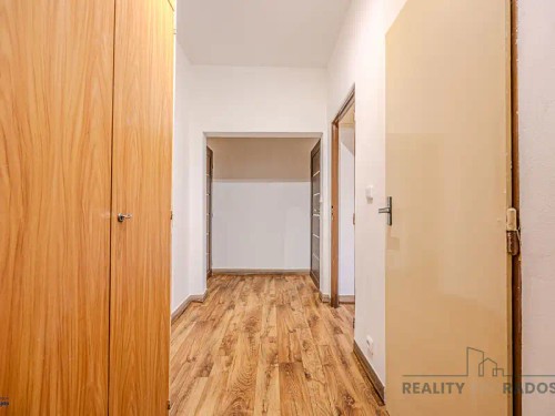 Prodaný byt 2+1 55 m²