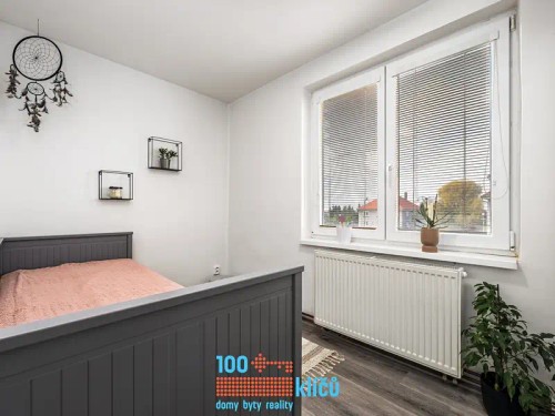 Prodaný byt 4+kk 72 m²