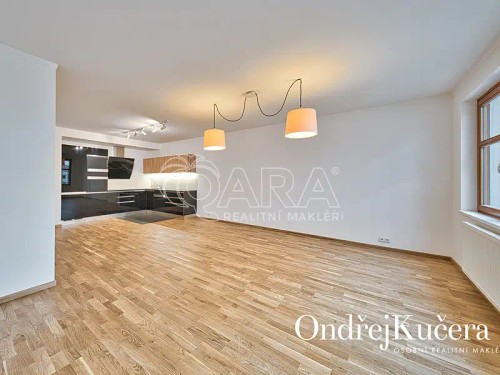 Prodaný byt 2+kk 75 m²