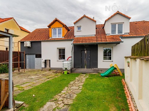 Prodaný dům 122 m², pozemek 392 m²