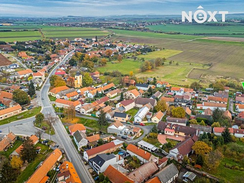 Prodaný dům 80 m², pozemek 384 m²