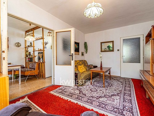Prodaný byt 3+1 67 m²