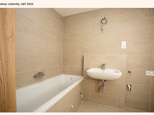 Prodaný byt 3+kk 72 m²