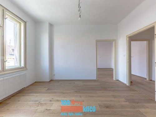 Prodaný byt 2+kk 42 m²