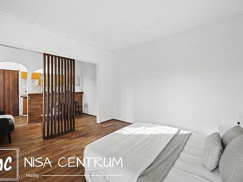 Prodaný byt 1+kk 41 m²