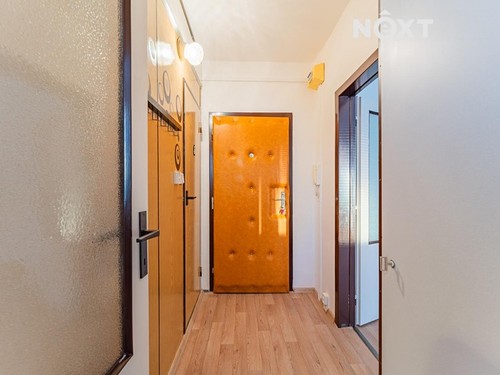 Prodaný byt 2+1 43 m²