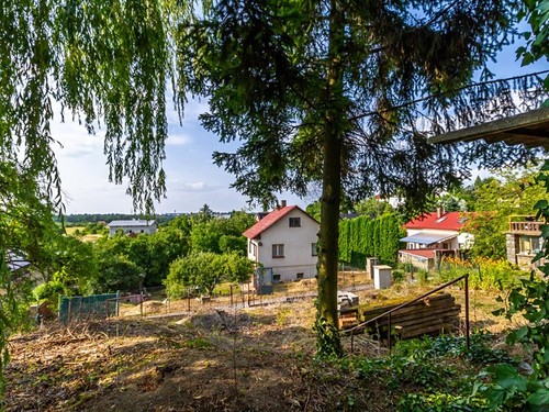 Prodaná chata 90 m², pozemek 529 m²
