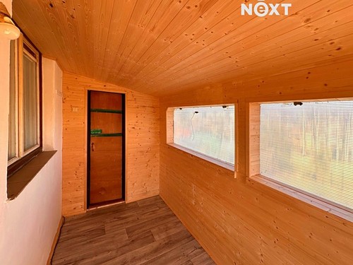 Prodaná chata 43 m², pozemek 387 m²