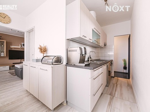 Prodaný byt 3+1 66 m²