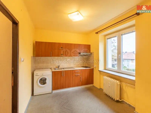 Prodaný byt 1+1 26 m²