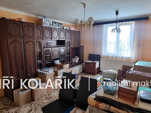 Prodaný dům 410 m², pozemek 1541 m²