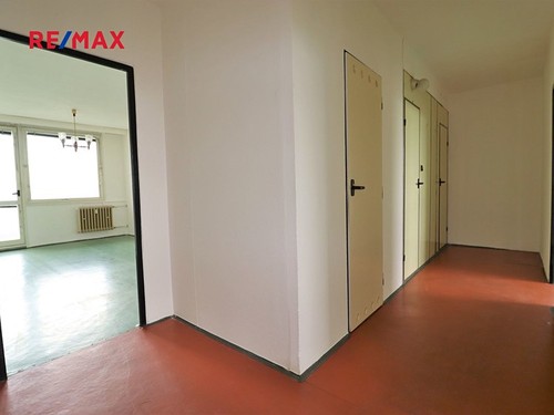 Prodaný byt 3+1 63 m²