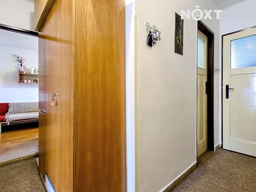 Prodaný byt 2+1 54 m²
