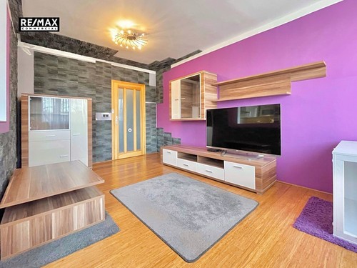 Prodaný byt 3+kk 70 m²