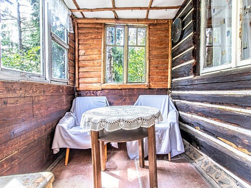 Prodaná chata 92 m², pozemek 42 m²