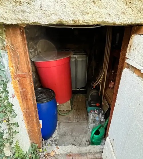 Prodaná chata 60 m², pozemek 370 m²