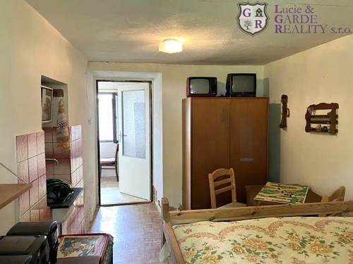 Prodej chalupy 63 m², pozemek 956 m²