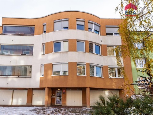 Prodaný byt 2+kk 53 m²