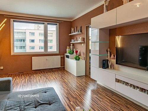 Prodaný byt 3+1 71 m²