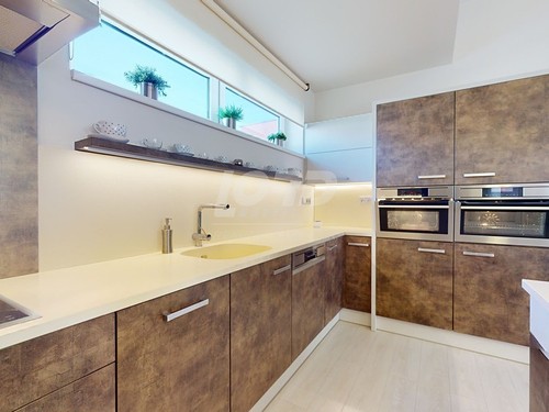 Prodaný byt 3+kk 129 m²