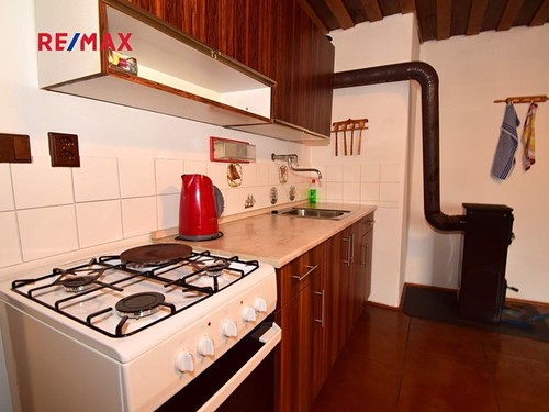 Prodaná chalupa 70 m², pozemek 609 m²