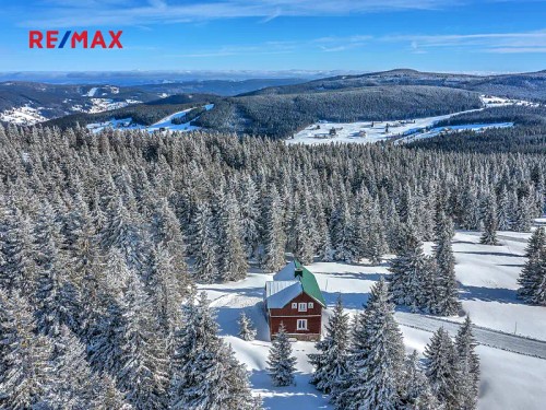 Prodaná chalupa 170 m², pozemek 2803 m²