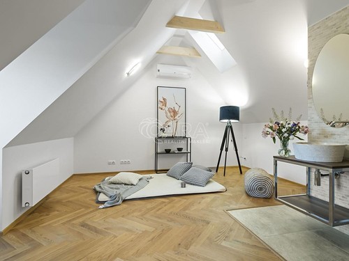 Prodaný byt 4+kk 112 m²