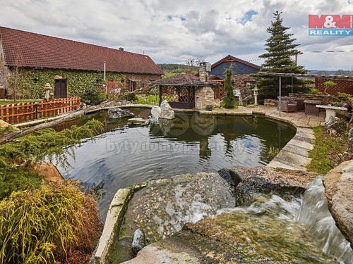 Prodaný dům 220 m², pozemek 2191 m²
