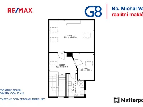 Prodaný dům 133 m², pozemek 405 m²