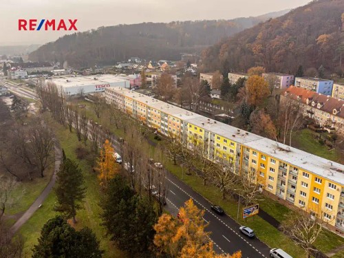 Prodaný byt 2+1 56 m²